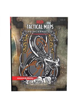 Tactical Maps Reincarnated